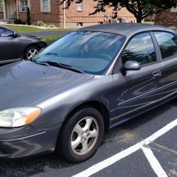 2002 Ford Taurus