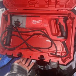 M18 FUEL 18V Lithium-Ion Brushless Cordless 1 in. SDS-Plus D-Handle Rotary Hammer NEED GONE TONIGHT!!!