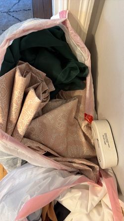 FREE Curtains/sheets