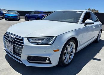 2019 Audi A4