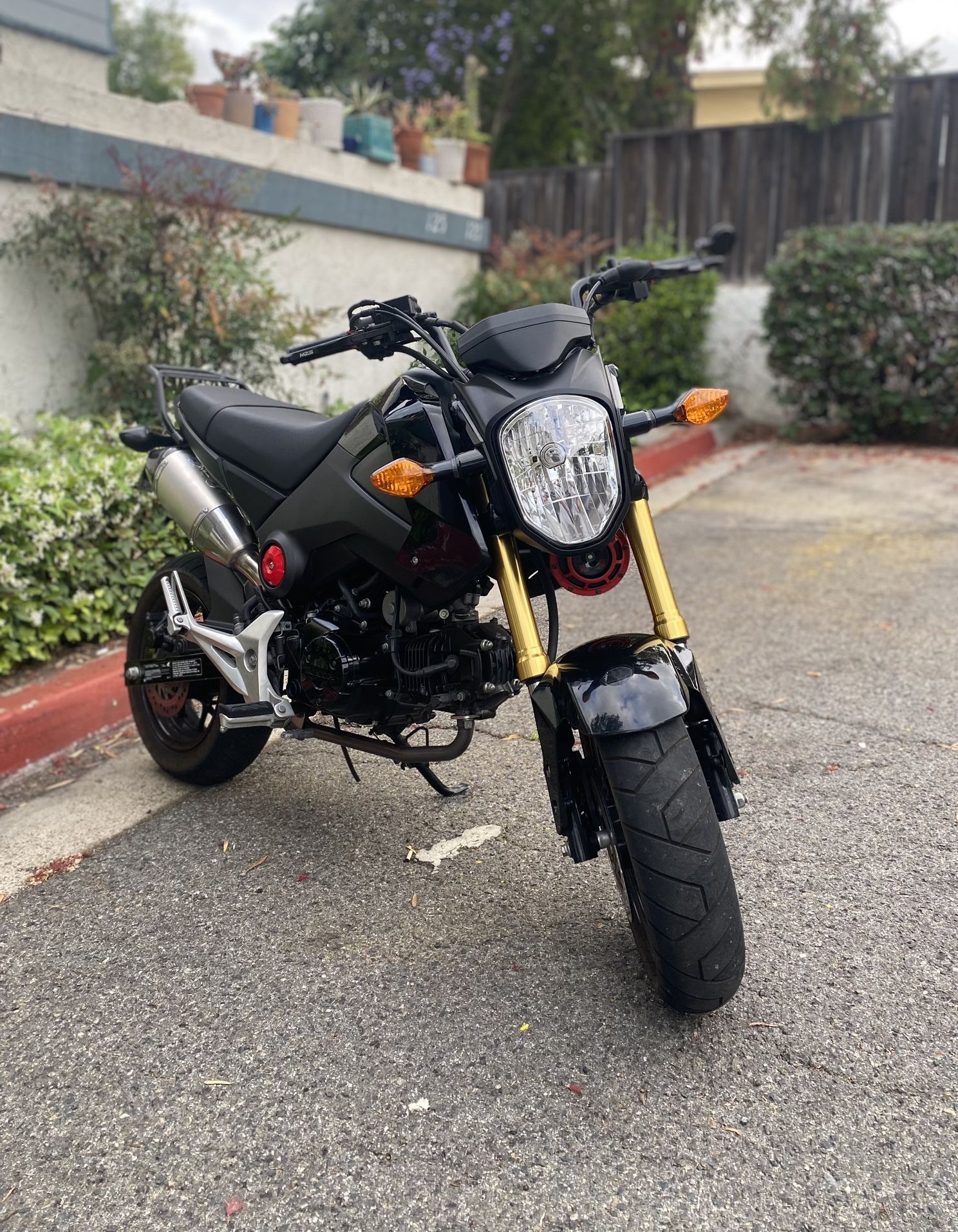 2015 Honda Grom for Sale in Vista CA OfferUp