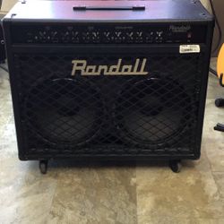 Amp Randall Rg1503-212 