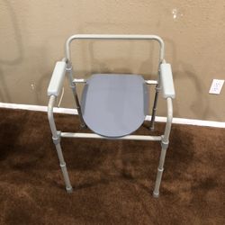 Handicap toilet￼