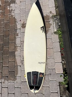 6’0” FireWire / Pyzel Spartan (28.1 L)