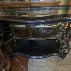 Console Table Entryway Sofa Table 