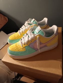 Nike Air Force 1 Low Easter Pastel Sneakers