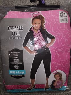 Halloween Costumes...used