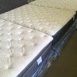 Queen Pillowtop Mattresses