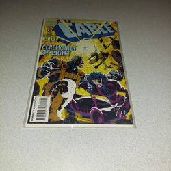 1994 CABLE #15 COMIC BAGGED AND