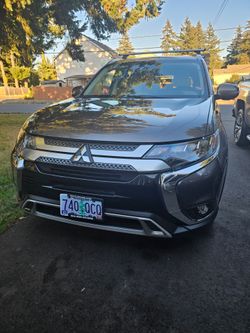 2020 Mitsubishi outlander SEL