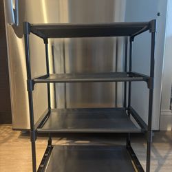 Shoe rack