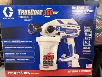 Graco airless sprayer