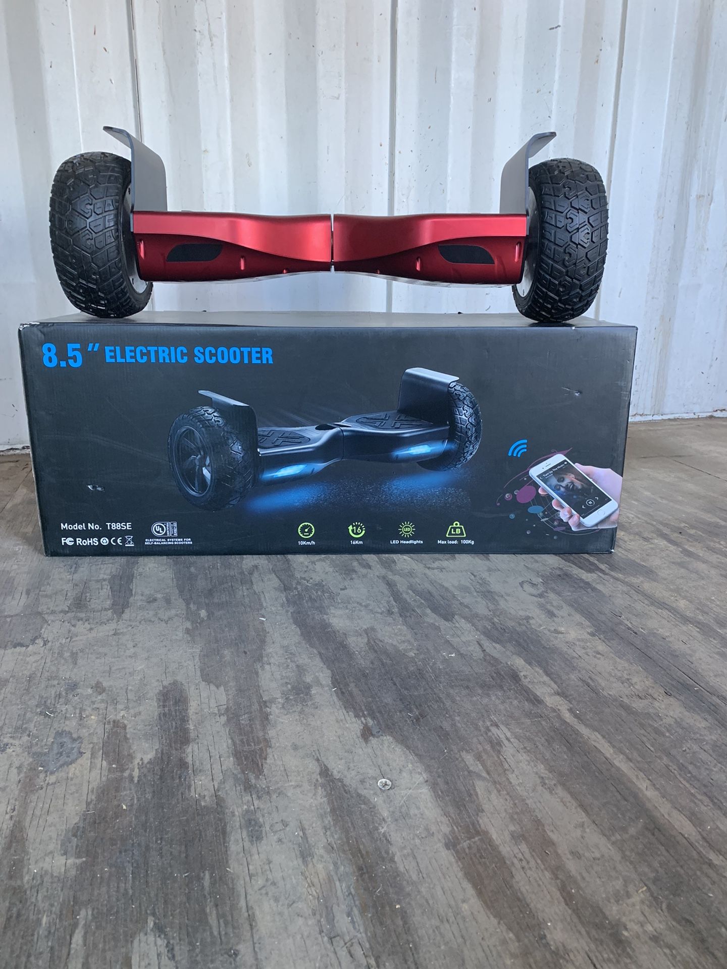 Hoverboard