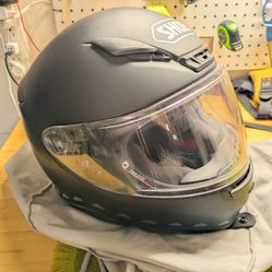 Shoei RF1200 Large Matte Black