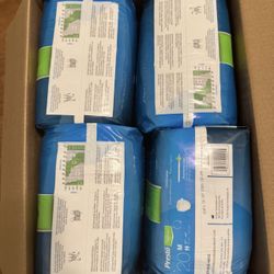 Presto Disposable Underwear.