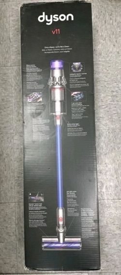 Dyson v11 new open box