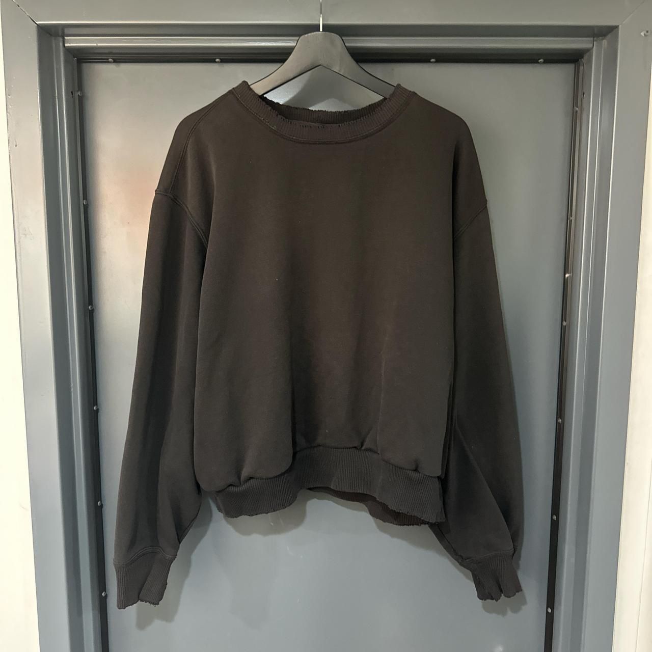 Carhartt Men's Black Sweatshirt as