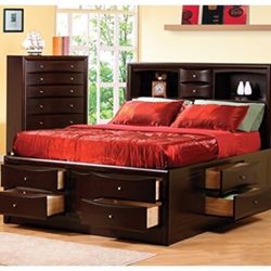 Queen Bedroom Set