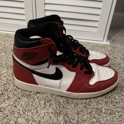 jordan 1 chicago size 9