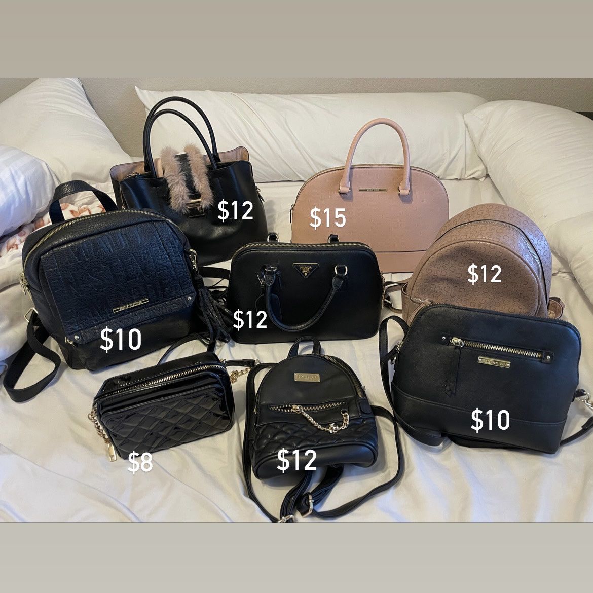purses, handbags for sale