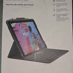 Logitech Slim Folio 