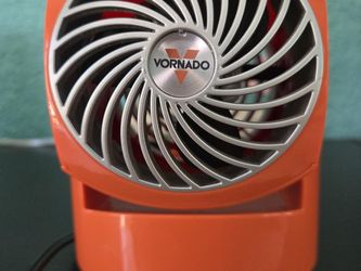 Vornado desk fan