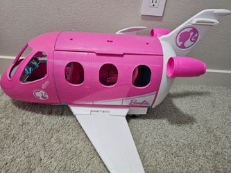 Barbie Airplane