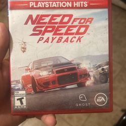 Need For Speed Payback 