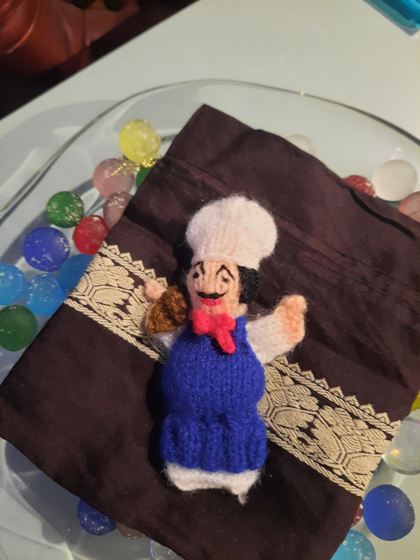 Finger puppets