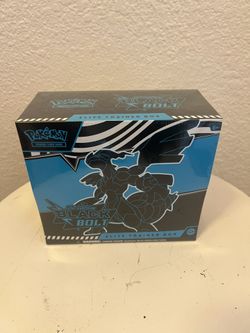 Black Bolt Etb 