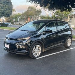 2022 Chevrolet Bolt EV
