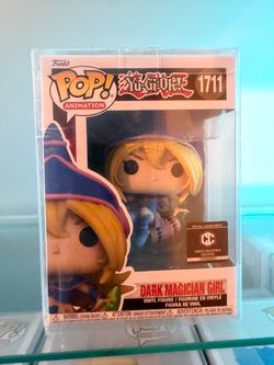 Funko Pop Yu-Gi-Oh! Dark Magician Girl #1711