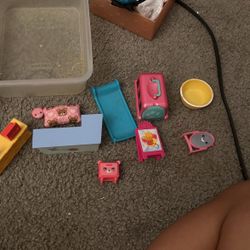 Toy Accessories Furniture 