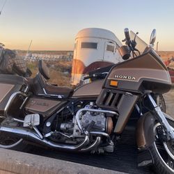 Honda Goldwing 