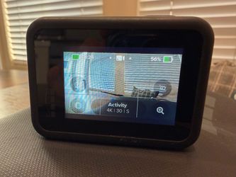 GoPro HERO Black + SD card