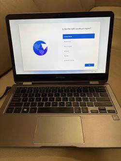 Samsung Notebook 7 Spin 2-1