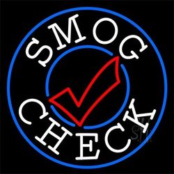 Smog Check 