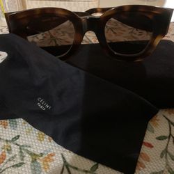 Authentic Sunglasses Celine Paris 