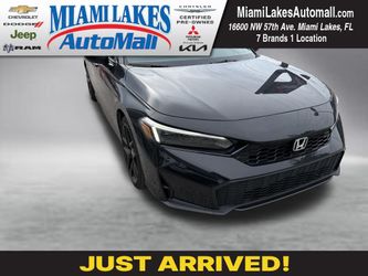 2025 Honda Civic Hybrid