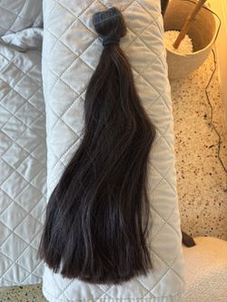 30 Pares De Extensiones De Pelo 100% Natural