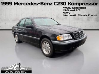 1999 Mercedes-Benz C230