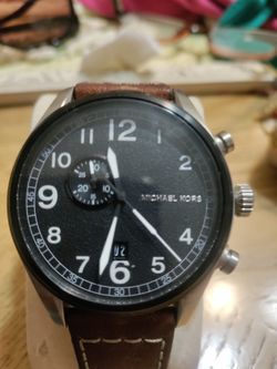 Michael Kohrs watch