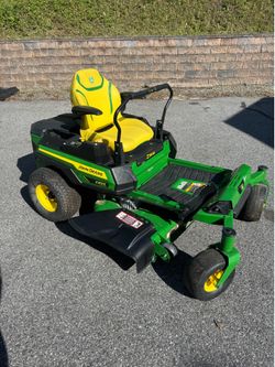 Z370R Electric 42 in. 3.2 kWh Battery Dual Electric Zero-Turn Riding Mower
