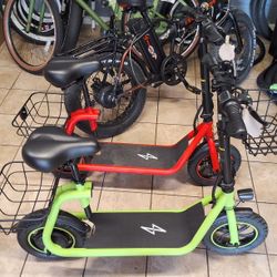 Electric Scooters Brand New.  WHILE SUPPLIES LAST. Only  $250 Each   Or Make $20 Monthly Payments 