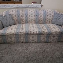 Two Identical couches/sofas