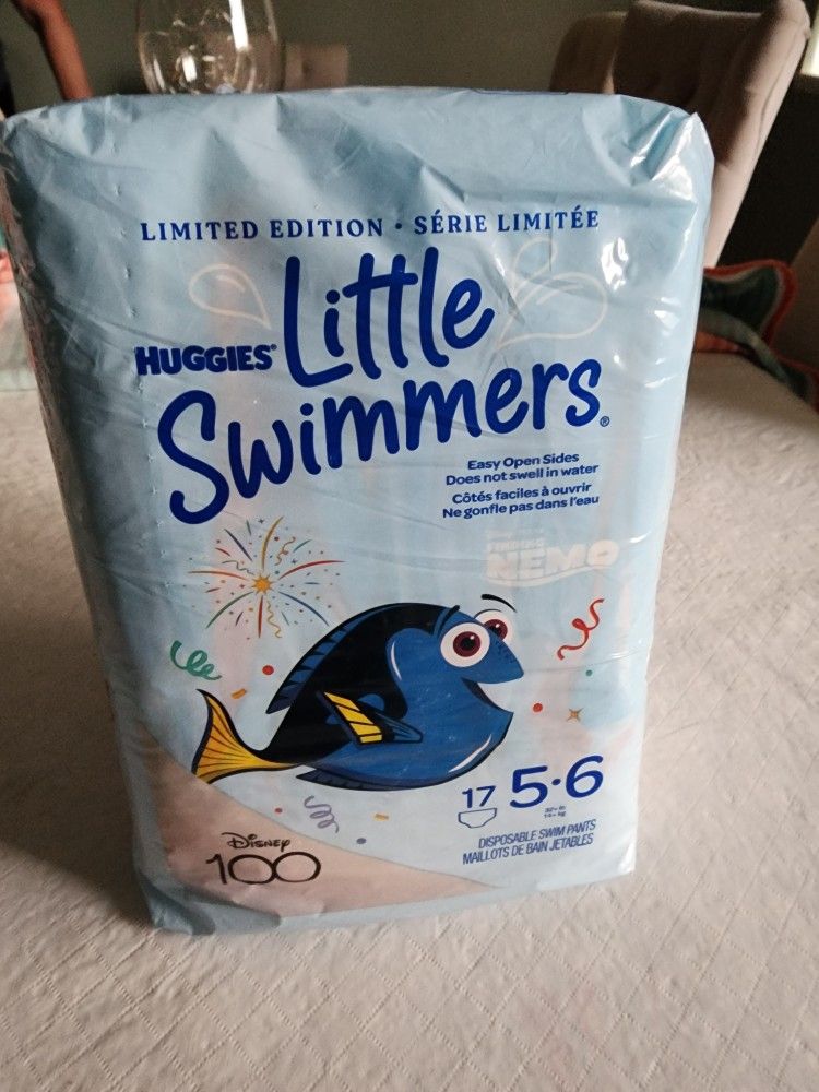 Huggies Little Swimmers