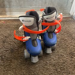 Chicago kids Rollerskate