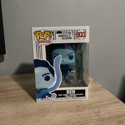 Umbrella Academy Funko Pops