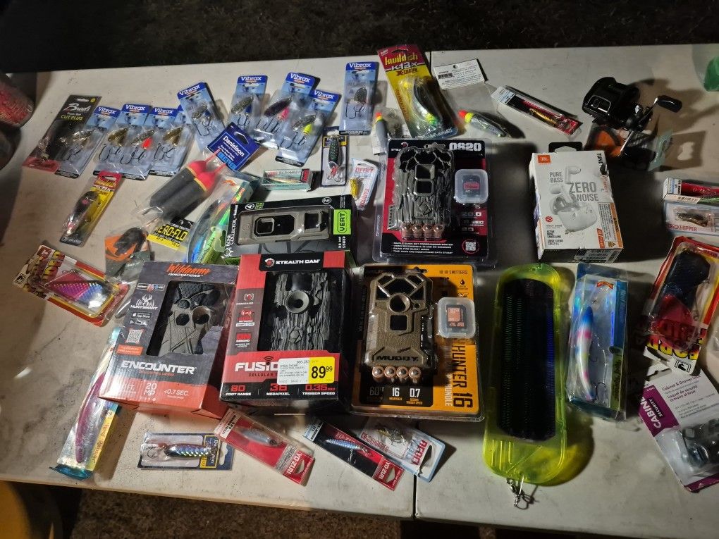Trail Camera's