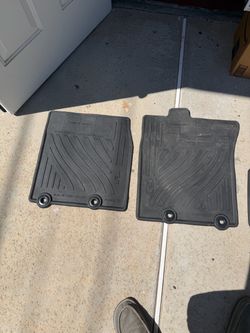 Toyota FJ Cruiser OEM Floor Mats